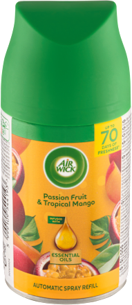 Freshmatic náplň do osvěžovače vzduchu Marakuja & mango AIR WICK