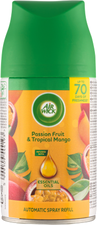 Freshmatic náplň do osvěžovače vzduchu Marakuja & mango AIR WICK
