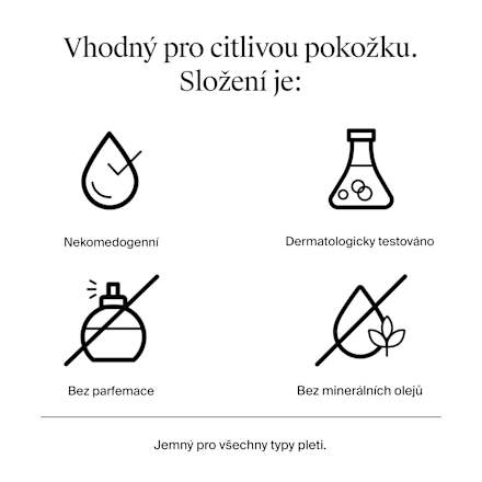 Ultra Gentle denní pleťový krém Neutrogena