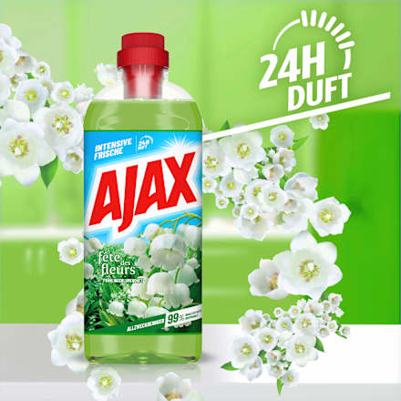Allzweckreiniger Frühlingsblumen  AJAX