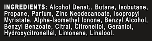 Deospray Flaxe AXE