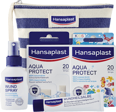 Sommerbegleiter Hansaplast