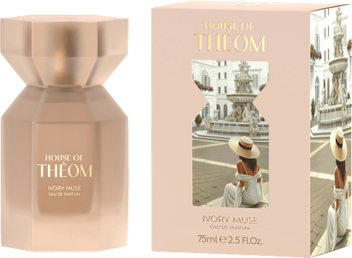 Ivory Muse Eau de Parfum HOUSE OF THÊOM