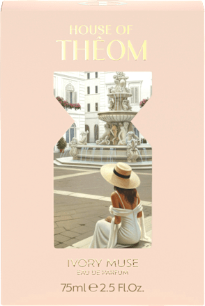 Ivory Muse Eau de Parfum HOUSE OF THÊOM