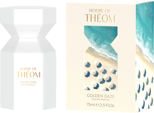 Golden Daze Eau de Parfum HOUSE OF THÊOM