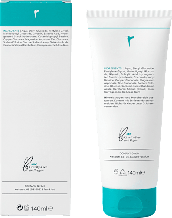 Cleanser Gel Purifying colibri SKINCARE