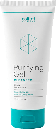 Cleanser Gel Purifying colibri SKINCARE