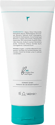 Cleanser Gel Purifying colibri SKINCARE