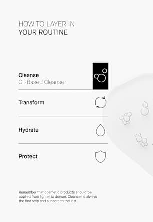 Reinigungsöl Oil-based Cleanser Transparent Lab