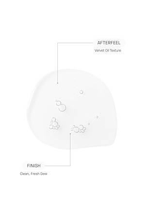 Reinigungsöl Oil-based Cleanser Transparent Lab