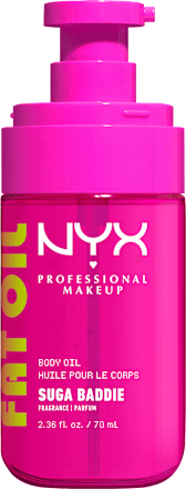 Körperöl Fat Oil Suga Baddie NYX PROFESSIONAL MAKEUP
