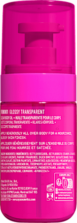 Körperöl Fat Oil Suga Baddie NYX PROFESSIONAL MAKEUP