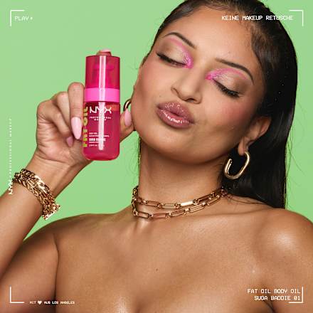 Körperöl Fat Oil Suga Baddie NYX PROFESSIONAL MAKEUP