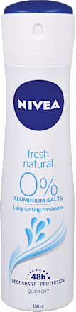 Dezodorant Fresh Natural NIVEA