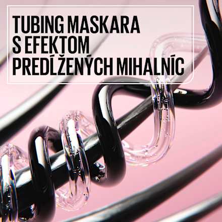 Maskara Lash Sensational Sky Tubes MAYBELLINE NEW YORK