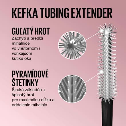Maskara Lash Sensational Sky Tubes MAYBELLINE NEW YORK