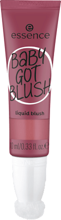 BABY GOT BLUSH tečno rumenilo-  essence