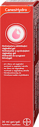 Hüvelygél CanesHydro