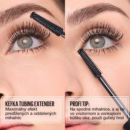 Maskara Lash Sensational Sky Tubes MAYBELLINE NEW YORK