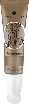 BABY GOT BRONZE tečni bronzer - 10 Sweet Shadows essence