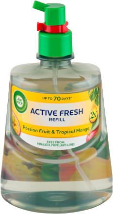 Náplň do automatického difuzéra – marakuja a tropické mango AIR WICK