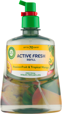 Náplň do automatického difuzéra – marakuja a tropické mango AIR WICK