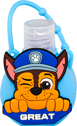 Kéztisztító gél, Mesefigurás PAW PATROL