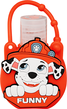 Kéztisztító gél, Mesefigurás PAW PATROL