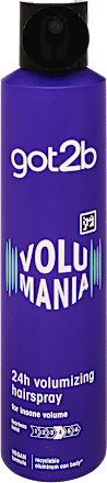 Hajlakk Volumania got2b