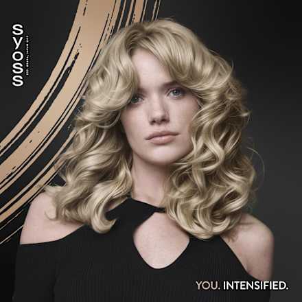 Спрей за топлинна защита на косата Volume syoss