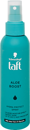 Spray fixare păr Aloe Boost Schwarzkopf taft