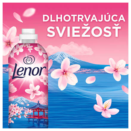 Aviváž Japanese Blossom Lenor