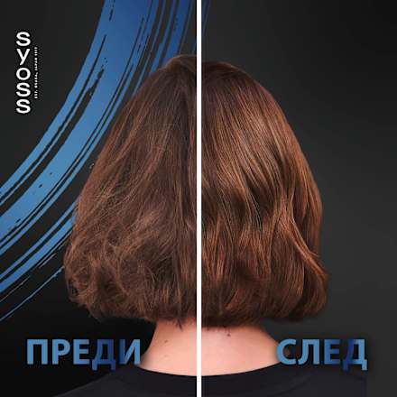 Шампоан против пърхот Anti-Dandruff syoss