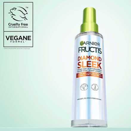Leave-In Spray Diamond Sleek Glättungsspray GARNIER FRUCTIS