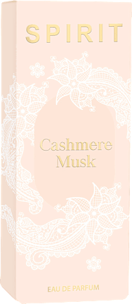 Cashmere Musk Eau de Parfum SPIRIT