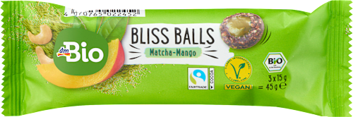 koule datle, mango, kešu 3x15 g dmBio