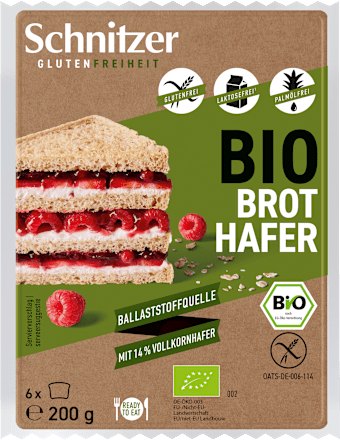 Kruh bio zob Schnitzer