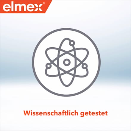 Zahnbürste Kinder Junior, 6-12 Jahren (Doppelpack) elmex