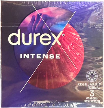 Prezervativ Intense orgasmic  durex