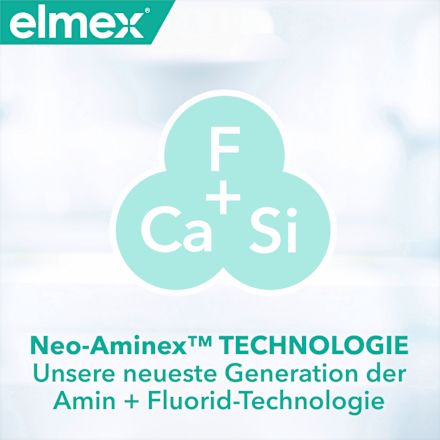 Zahnpasta Sensitive elmex