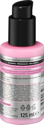 Siero per capelli GLOW & SHINE Balea PROFESSIONAL