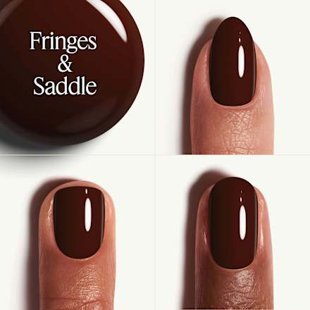 Smalto - n. 1014 Fringes&Saddle essie