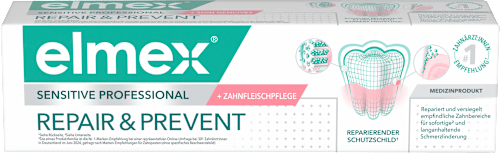 Zahnpasta Sensitive Professional Repair & Prevent elmex