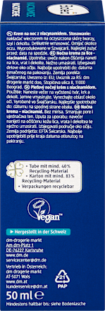 Nachtcreme Niacinamide Balea
