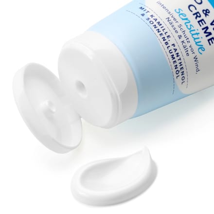 Creme Wind & Wetter sensitive babylove