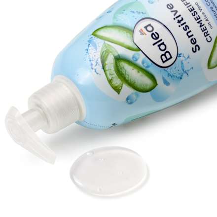 Săpun lichid sensitive cu aloe vera Balea