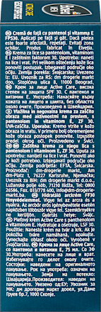 Îngrijire a feței pentru bărbați, Active Care, cu pantenol și vitamina E Balea MEN