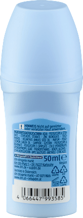 Dezodorant SENSITIVE Balea MEN