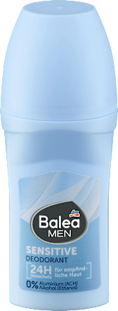 Dezodorant SENSITIVE Balea MEN