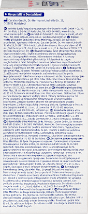 Absorbante zilnice Ultra Mini Plus Jessa DISKRET